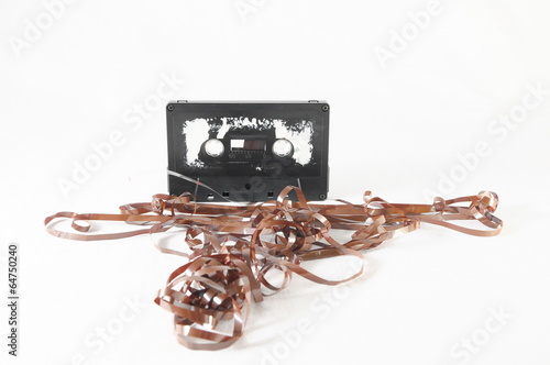 Photo: Vintage Musicassette Vintage Musicassette