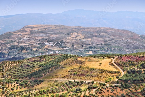 Photo: Crete countryside Crete countryside
