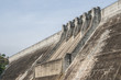 Khun Dan Prakarnchol Dam, Thailand. Khun Dan Prakarnchol Dam, Thailand.