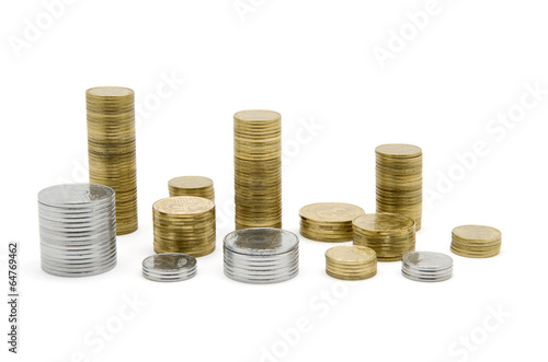 Photo: coins coins