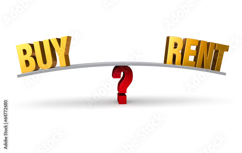 Illustration: Deciding Whether To Buy Or Rent Deciding Whether To Buy Or Rent