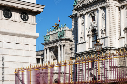 Photo: Hofburg Wien Hofburg Wien