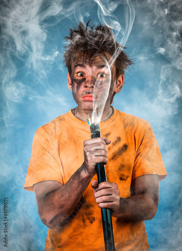 Photo: Electric Shock Electric Shock