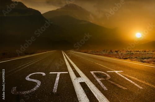 Photo: Let's Start Let's Start