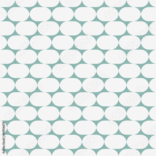  Geometric abstract seamless pattern. Vector illustration