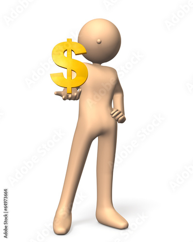 Illustration: Moneymaking Moneymaking
