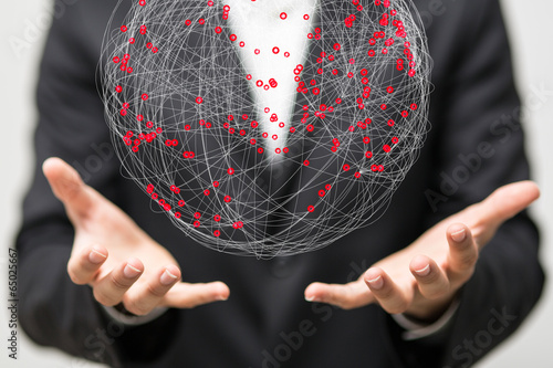 Photo: net net