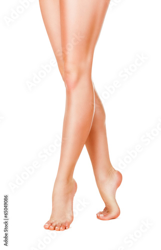 Photo: Female legs Female legs