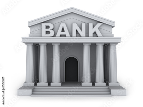Illustration: Build bank Build bank