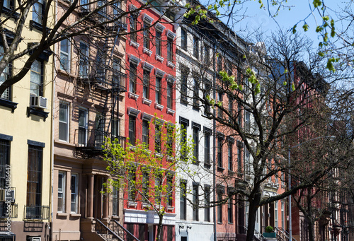 Photo: New York City Street New York City Street