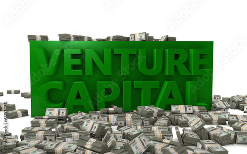 Illustration: Venture Capital Startup Funding Venture Capital Startup Funding
