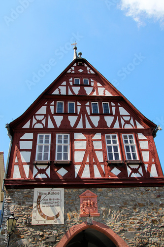 Photo: Altes Rathaus Oberursel Altes Rathaus Oberursel
