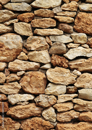 Photo: Steinmauer rustikal Steinmauer rustikal