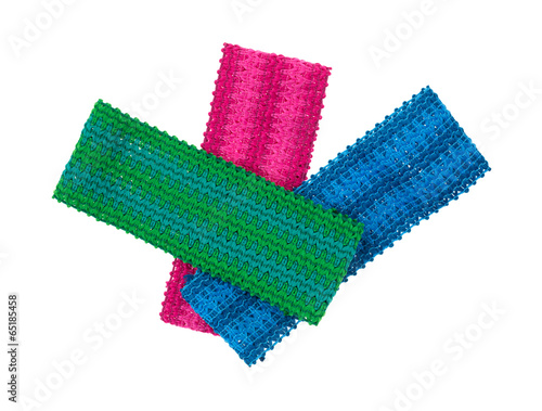 Photo: Wide Headbands Top View Wide Headbands Top View