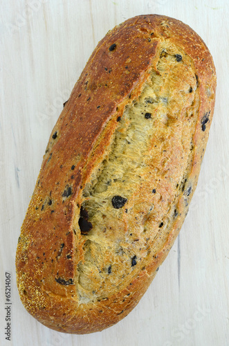 Photo: Italian three olive loaf Italian three olive loaf