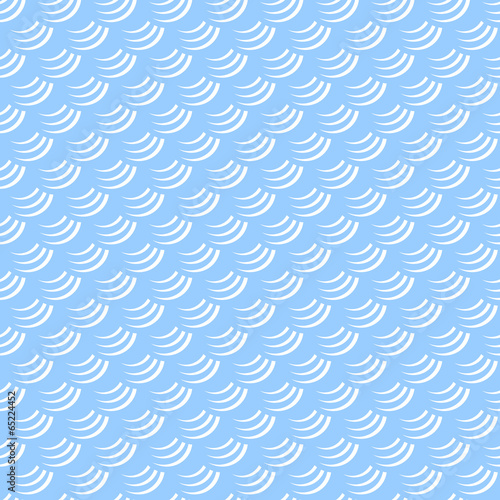 Vector: Seamless blue wallpaper diagonal texture. Seamless blue wallpaper diagonal texture.