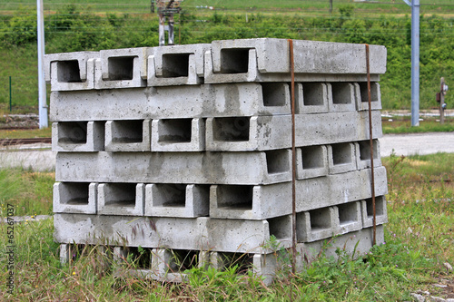 Photo: concrete drainage channels concrete drainage channels