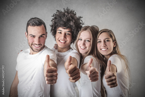 Photo: positive friends positive friends