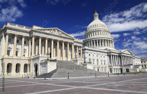 Photo: US Capitol, Washingtn DC, USA US Capitol, Washingtn DC, USA