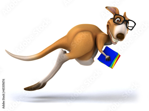 Illustration: Kangaroo Kangaroo