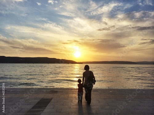 Instant Collection: Anne ve Çocuk Anne ve Çocuk