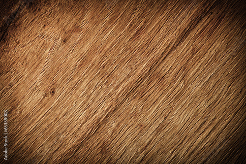 Photo: Wood. Grunge wooden wall as background Wood. Grunge wooden wall as background