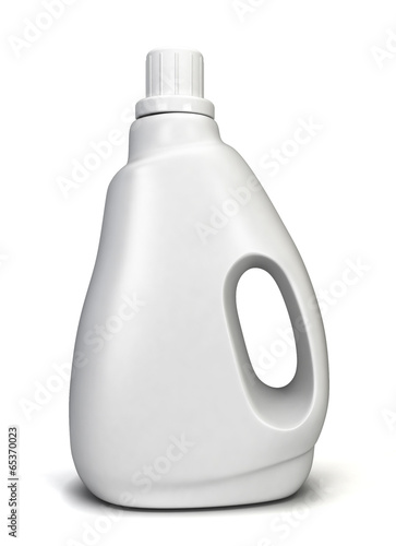 Illustration: Blank detergent Blank detergent