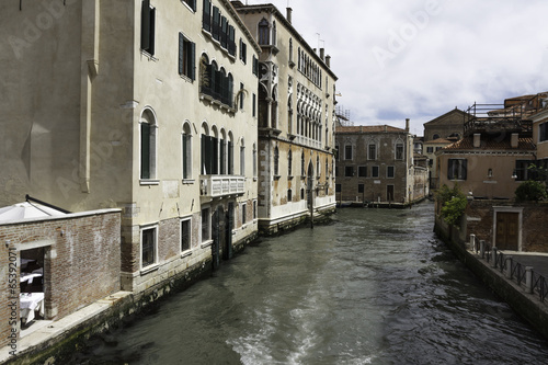 Photo: canale venezia canale venezia