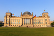 Reichstag in Berlin Reichstag in Berlin