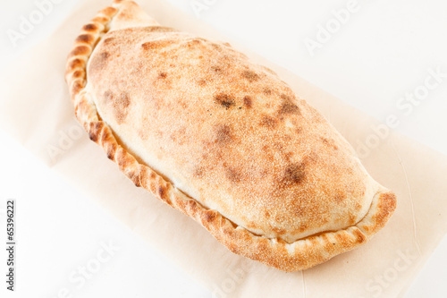 Photo: Calzone pizza Calzone pizza