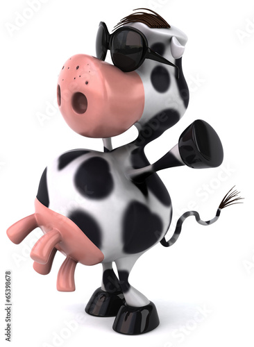 Illustration: Cow Cow