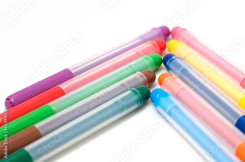 Photo: boom of markers boom of markers