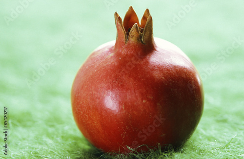 Photo: Granatapfel Granatapfel