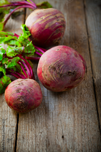 Photo: Raw Organic Beets Raw Organic Beets