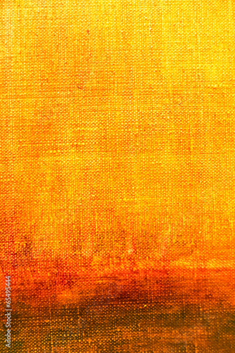 Photo: Art abstract painted background in red and yellow colors Art abstract painted background in red and yellow colors