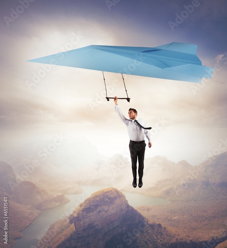 Photo: Seek new business Seek new business