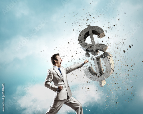 Photo: Currency concept Currency concept