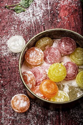 Photo: candy candy