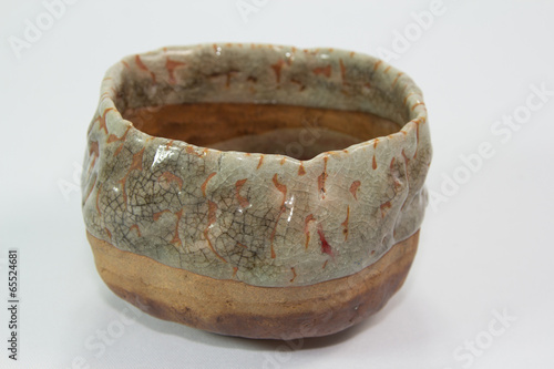 Photo: craft ceramic cup craft ceramic cup