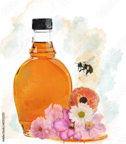 Photo: Honey Bottle Honey Bottle