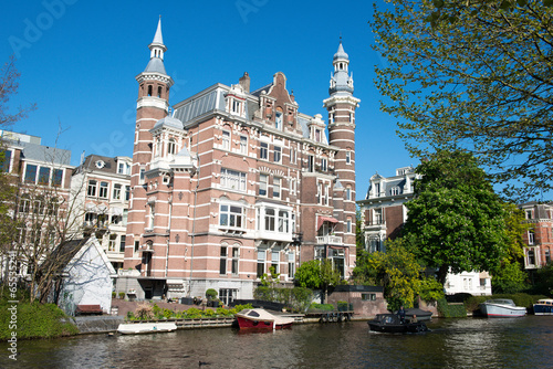 Photo: Promenade à Amsterdam Promenade à Amsterdam