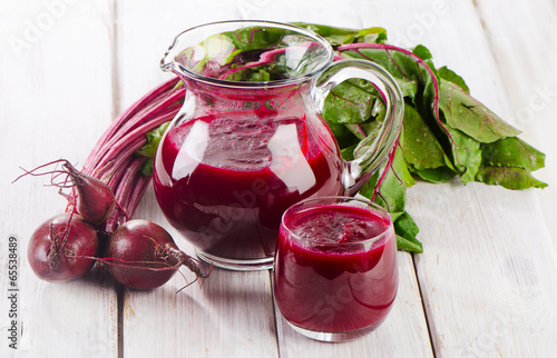 Photo: Beetroot juice Beetroot juice