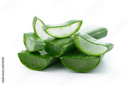 Photo: Aloe vera Aloe vera