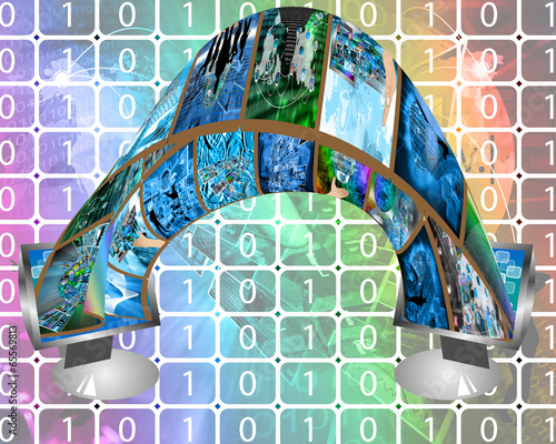 Illustration: transmission transmission