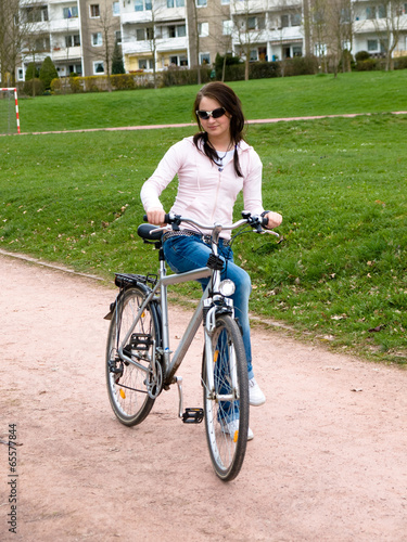 Photo: Teen girl Teen girl