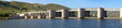Pocinho Talsperre am Douro-Fluss / Portugal Pocinho Talsperre am Douro-Fluss / Portugal