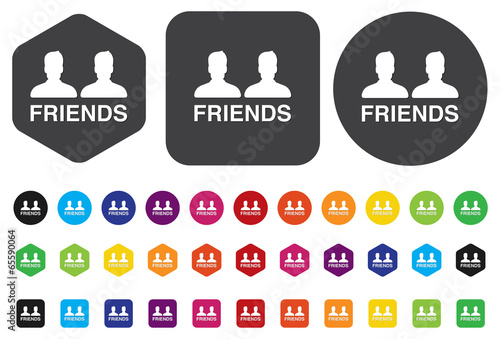 Vector: Community icon Community icon
