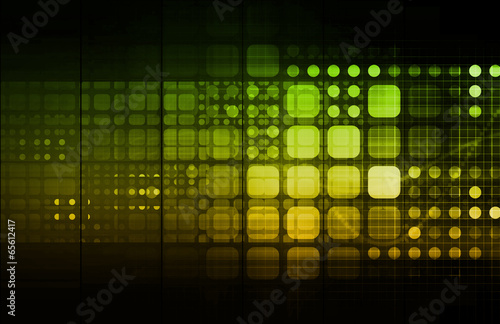 Illustration: Big Data Big Data