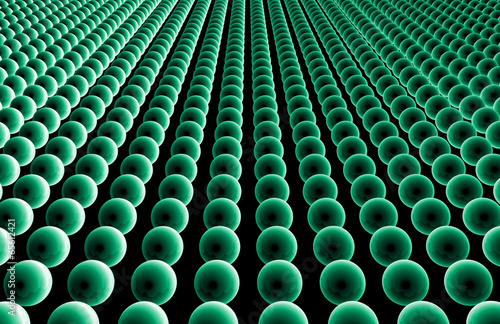 Illustration: Futuristic Abstract Futuristic Abstract