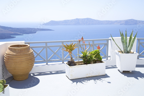 Photo: Mediterranean terrace Mediterranean terrace